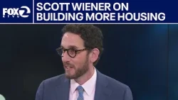 Congressional candidate Scott Wiener on why you should vote for him | KTVU