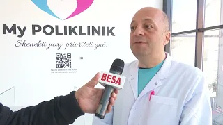 Dr. Dardan Koçinaj MSc, PhDSpecialist i Mjekësisë Interne- KardiologjisëShëndeti juaj, angazhimi ynë