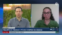 Mercado do boi gordo inicia março com pressão de baixa