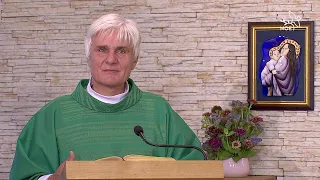 Homilie ze mše svaté 24.7.2026, P. Leoš Ryška SDB