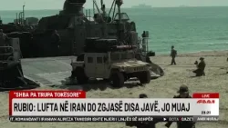 “SHBA pa trupa tokësore”, Rubio: Lufta në Iran do zgjasë disa javë, jo muaj