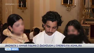Last farewell for the youth who drowned in Xgħajra