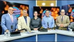 EL PODER DE LA MAÑANA / ENTREVISTA- VIRGINIA GOMEZ GERENTE SENIOR DE VENTA HOTELES HOSPITALITY CORP.