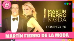 Se anunciaron las ternas de los Martín Fierro de la Moda | #ALaBarbarossa