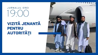 VIZITĂ JENANTĂ PENTRU AUTORITĂȚI