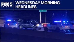 Fatal police shooting; NYE countdown in Atlanta; Monks in Snellville