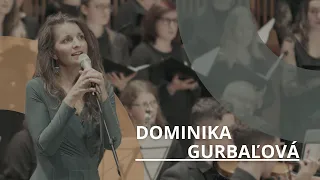 DOMINIKA GURBAĽOVÁ, ZBOR A ORCHESTER SV. CECÍLIE | OH HAPPY DAY