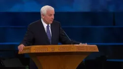 Dr. David Jeremiah - Gjuetari që u bë pre