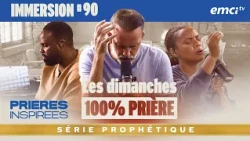 100 % PRIÈRE - dimanche 11 octobre - Prières inspirées