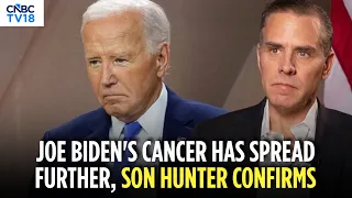 Joe Biden Prostate Cancer Update: Cancer Spreads Beyond Bones, Hunter Biden Reveals | N18G