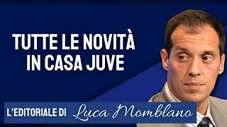JUVE CHANGES ITS LOOK