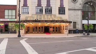 Documentary showcases the illustrious history of the F.M. Kirby Center in Wilkes-Barre.