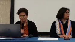 Donne in prima linea   Incontro al FERMI