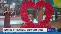 New date night ideas at Great Wolf Lodge!