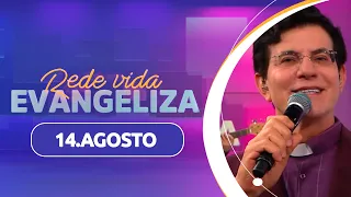 The faith that strengthens the family | Rede Vida Evangelizes with @PadreManzottiOficial | 08/14/26