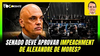 SHOULD THE SENATE APPROVE ALEXANDRE DE MORAES' IMPEACHMENT? | TBC DEBATE | 09/03/2026