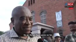 Завершилась церковная служба в честь народа Лекота.