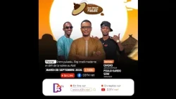 Entre pulaaku, Rap tradi-moderne et défi de la scène au Mali — JAM WAALI FULƁE