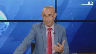 سليمان سلامة يتحدث عن اهتمامات المدارس بإدخال منظومة الذكاء الاصطناعي للمواضيع العلمية