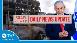 Новости израильского телеканала TV7 - ЕЖЕДНЕВНОЕ ОБНОВЛЕНИЕ - 27 марта 2026 г.