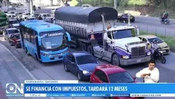 Vía Floridablanca – Piedecuesta: inicia construcción del tercer carril