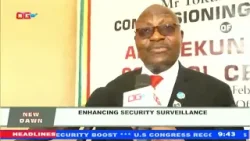 AMOTEKUN Goes Digital: Enhancing Security Surveillance | New Dawn AMOTEKUN Goes Digital: Enhancing Security Surveillance | New Dawn