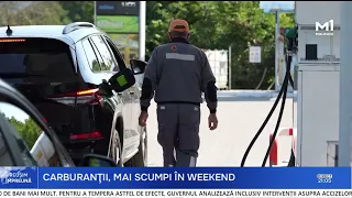 Historic fuel price hike: Diesel hits a new record and will exceed 36 lei per liter