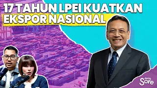 Komitmen Indonesia Eximbank Perkuat Ekspor Nasional