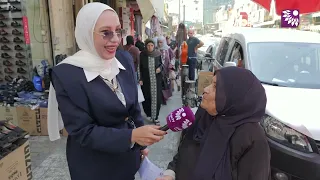 «هلا طولكرم».. جولة في شوارع وأسواق المدينة لاستقبال الزوار وتوزيع الهدايا