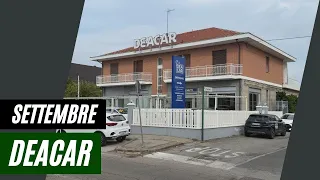 DEACAR - September USED CAR DEALS