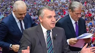 "Të tërheqim zvarrë Ramën dhe Berishën", Bajrami: Më ka shqetësuar fjalori
