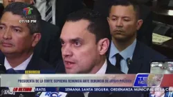 Presidenta de la Corte Suprema de Honduras renuncia ante denuncia de juicio político
