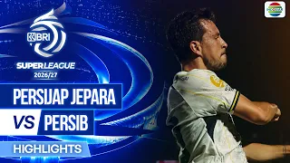 PERSIJAP Jepara vs PERSIB - Highlights | BRI Super League 2026/27