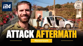 Israeli ambassador to the US's son critically wounded in car ramming attack
