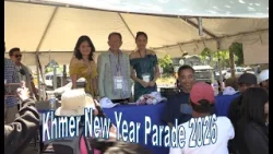 Khmer New Year Parade P5