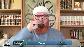 Ask Huda Jul 21st 2026 #Live #DrMuhammadSalah #hudatv