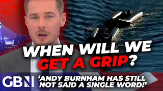 'Do we NEED mass casualties?!' Alex Armstrong RAGES as Iran sends agents to UK on small boats