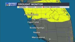 Drought conditions extend into coastal communities