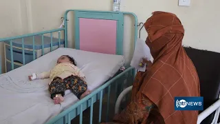 Badakhshan sees rise in child illnesses | کودکان بدخشان؛ درگیر افزایش امراض فصلی