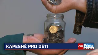 Kapesné dětem rovnou na účet? Někdy to může být na škodu, vysvětlují experti