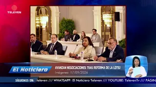 National Dialogue: Negotiations between Government and opposition progress – El Noticiero Midday ...