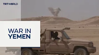 Houthis claim they downed Saudi F-15 fighter jet in Marib