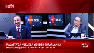 RIFAT GÖKÇE İLE ARTI EKSİ -YARGITAY ÜYESİ YUNUS NADİ KOLUKISA -  01.05.2026