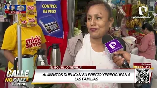 Wallets take a hit: Food prices soar, worrying Peruvian families