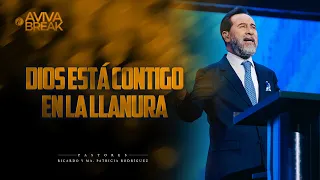 God Is With You in the Valley - Avivabreak - Christian Messages - Short Sermons