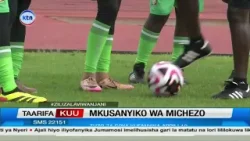 Junior Starlets yajiandaa kumenyana na Namibia katika michuano ya kufuzu kombe la dunia
