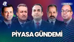 ABD İran'ı Vuracak Mı? Riskler Altın, Gümüş Ve Petrole Nasıl Yansıyor? | A Para