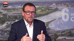 Cédric Van Styvendael : "Je suis extrêmement en colère et inquiet pour l'avenir de la Métropole"