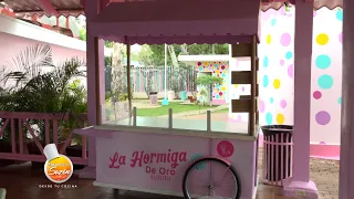 Enduring Flavors: La Hormiga de Oro Revives Managua's Ice Cream Tradition
