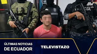 Últimas Noticias #Nacionales Ecuador | Televistazo Ecuavisa 24 Agosto 2026